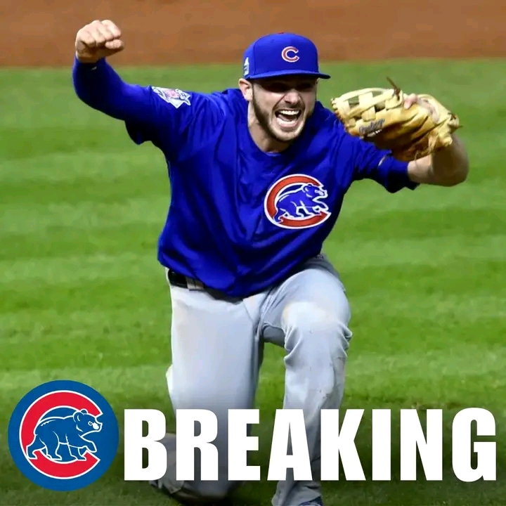 SAD NEWS: The Family of Former Chicago Cubs MVP Kris Bryant Has Sad News for the Cubs and Fans – He Has a Disease That Could Completely Change His Future and He Is Now Looking to Return to the Cubs to…