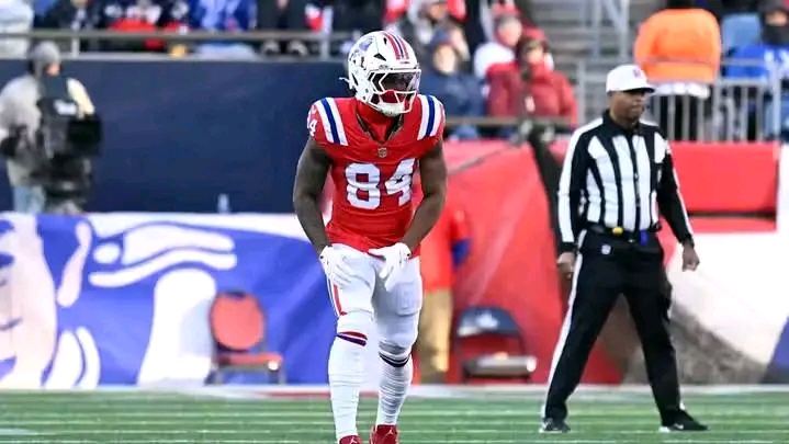 BOMBSHELL: Patriots Allowed to Trade Veteran WR Kendrick Bourne After Stefon Diggs Signing