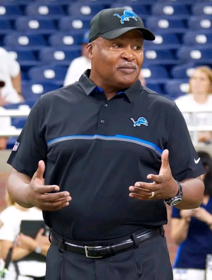 WHAT COULD IT BE: The Former Head Coach of the Detroit Lions is now with the Carolina Panthers; left a Message for the Detroit Lions Concerning…..Read more
