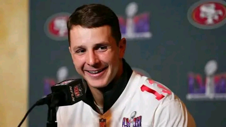 GOOD NEWS: San Francisco 49ers Star Quarterback Brock Purdy Ends Free-Agency Exits Rumours by officially signining a Blockbuster massive contracts extension
