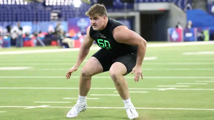 BREAKING: Colts make bold choice in surprise pick mock draft