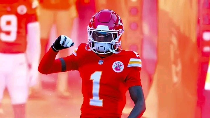 Xavier Worthy, Isiah Pacheco among latest Chiefs teammates to join Patrick Mahomes in offseason throwing sessions