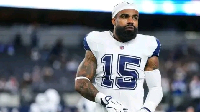THIS HAS TO BE THE SADDEST NEWS EVER: A Wave of Uncertainty Hits Dallas Cowboys RB Ezekiel Elliott Waves Goodbye to the Team, Causing Jerry Jones to..