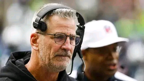 BREAKING NEWS : Former Carolina Panthers Head Coach Frank Reich now special adviser to Football operation of NFL also sent a massage to Carolina Panthers head coach Dave Canales concerning….