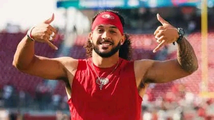 Oh, what a devastating injury! Report indicates that Talanoa Hufanga of the 49ers has sustained a career ending injury. This was disclosed by