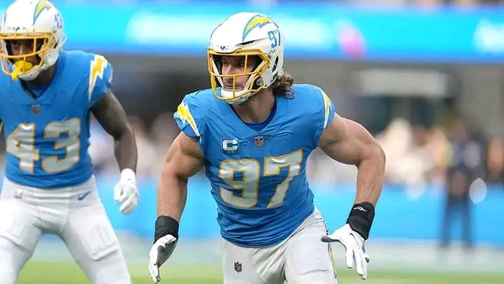 Rapoport: 49ers a potential landing spot for Joey Bosa