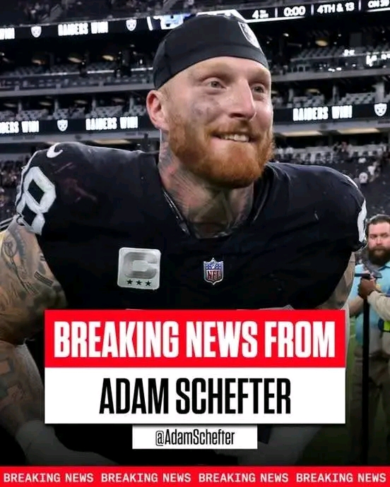 BREAKING: Panthers Shake NFL by Targeting Maxx Crosby with Record-Breaking Contract Offer……………..