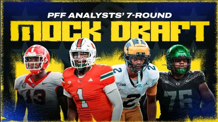 Mock Draft Madness: Pro Football Rumors’ Take on the 2025 NFL Draft