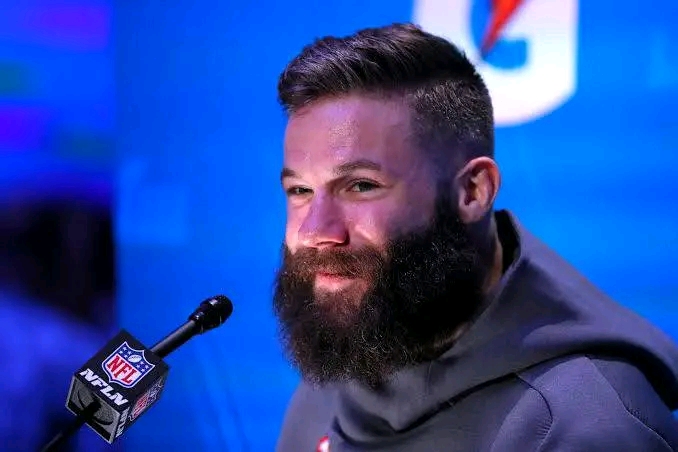 BREAKING NEWS: Netflix Releases “The Underdog”, a highly anticipated documentary about Super Bowl LIII MVP and former New England Patriots wide receiver Julian Edelman, slated for release on…