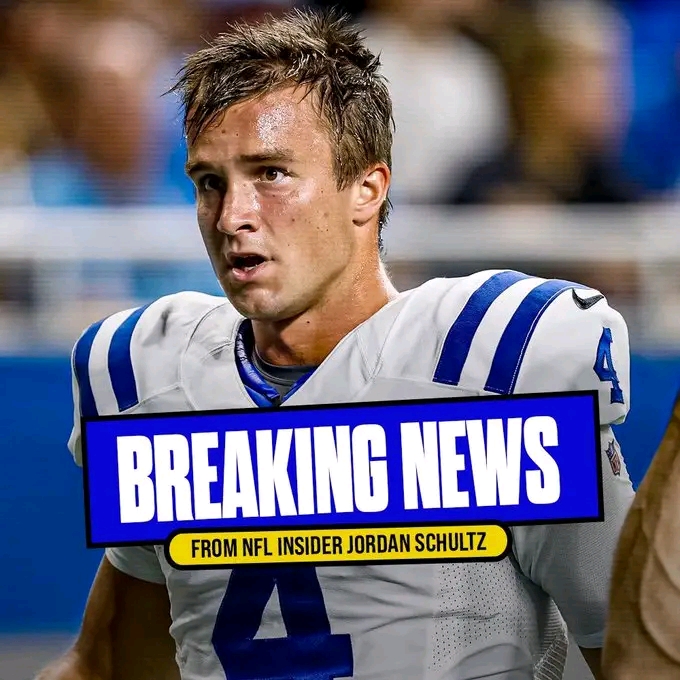 BREAKING: Broncos Sign Colts QB to 1-Year Deal