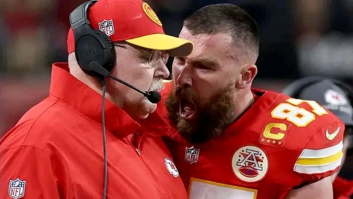 BOMBSHELL! Andy Reid Confesses Wish to Rip Travis Kelce’s Heart Out During First Meeting, Shares Hilarious Draft Story