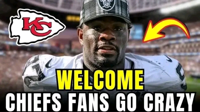 MAJOR-NEWS: Chiefs Boost Defense with Huge Signing: Janarius Robinson Joins the Squad!
