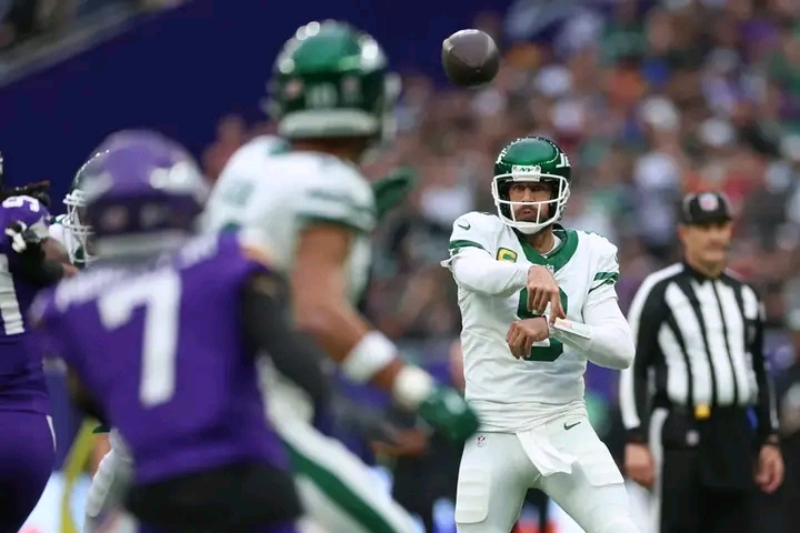 Vikings are very clear about what they want: “Aaron Rodgers is possible, but unlikely”