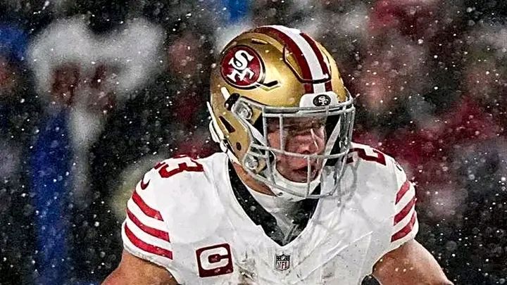 49ers RB Christian McCaffrey provides encouraging health update after injury-filled 2024