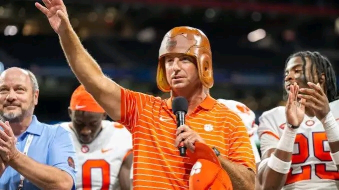 BREAKING NEWS: Carolina Panthers Hire Dabo Swinney as Head Coach on 5-Year Deal