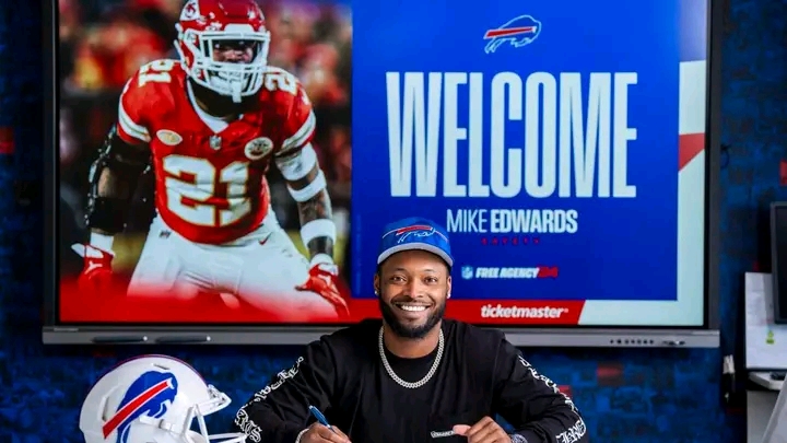 Done Deal: NFL News Roundup: Chiefs Sign Veteran Safety Mike Edwards to One-Year Deal
