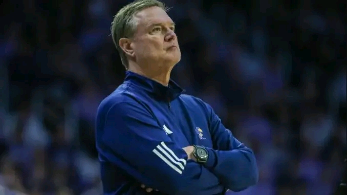 Kansas Head Coach Bill Self Receives Significant News Following NCAA Tournament Exit