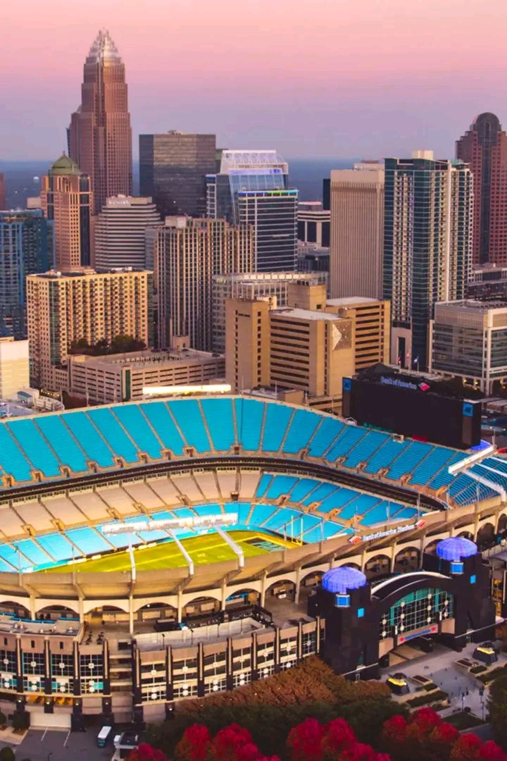 JUST IN: Carolina Panthers Unveil State-of-the-Art, $5.3 Billion Renovation to Bank of America Stadium, Redefining College football’s Standard with Cutting-Edge Technology, Luxury Suites, and Expanded Seating for a World-Class Fan Experience…