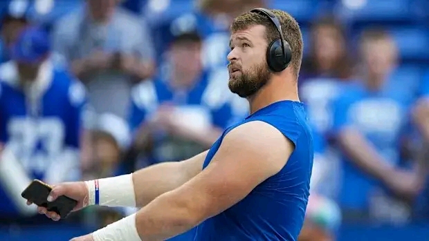 COLTS LOCK DOWN KEY PIECE! Veteran OL Returns on One-Year Deal