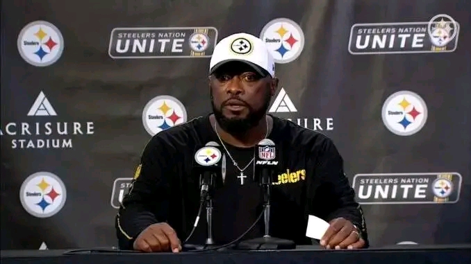 SO SAD: Shocking Report from Steelers Community Leave Fans Touched as Coach Mike Tomlin Makes Heartfelt Statement Concerning..