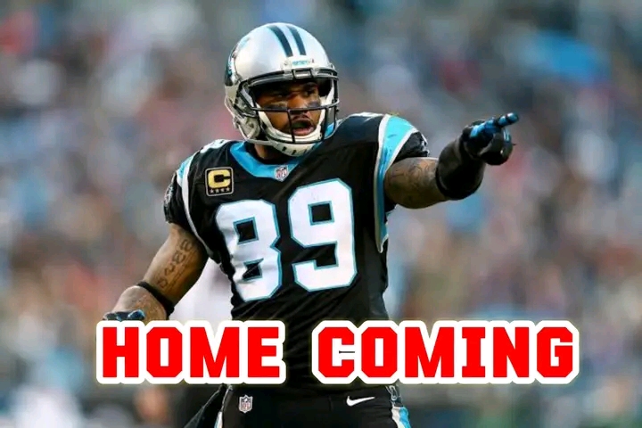 BREAKING: Panthers legend Steve Smith signs major contract to take the team to the next level…