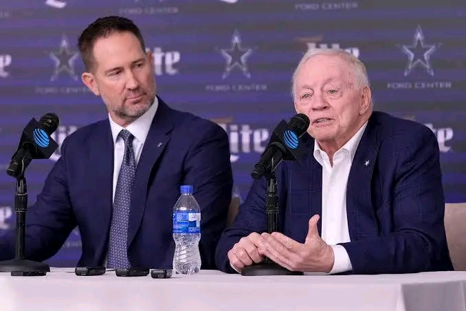 BREAKING: The Dallas Cowboys are reportedly targeting a massive 5-year contract worth $300M blockbuster trade to acquire a star QB from..