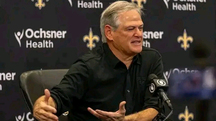 NFLSaints General Manager Mickey Loomis Announces Major Decision on Pending Fifth-Year Options