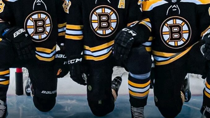 The most iconic trio in Boston Bruins history is undoubtedly the “Perfection Line,” made up of Patrice Bergeron, Brad Marchand, and David Pastrňák.