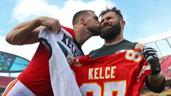 Travis Kelce dishes out ‘unqualified’ parenting tips, and we’re listening