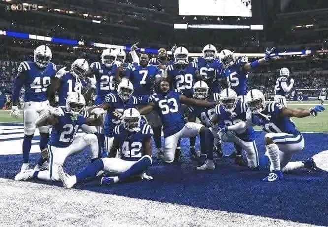 GOOD NEWS: Netflix Set to Release Documentary on Indianapolis Colts