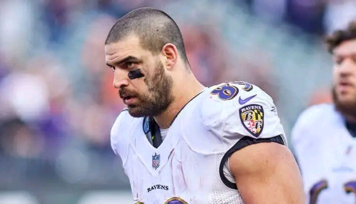 Just Now: Mark Andrews Finally Signs with Kansas City Chiefs in Deal Worth Over $98.9 Million