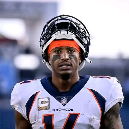 CONFIRMED DEAL: According to ESPN, Denver Broncos officially trade wide receiver Courtland Sutton to the Carolina Panthers in exchange for Panthers wide receiver Adam Thielen, with the ace inking a four years lucrative contract. however…..