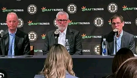 MAJOR-BREAKING: Boston Bruins CEO Drops Same Tiring Narrative in Defending Cam Neely & Don Sweeney