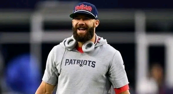 Julian Edelman Joins Patriots Coaching Staff: Beloved Receiver Takes on Key Role to Bolster Offensive Strategy and Player Development for New England…
