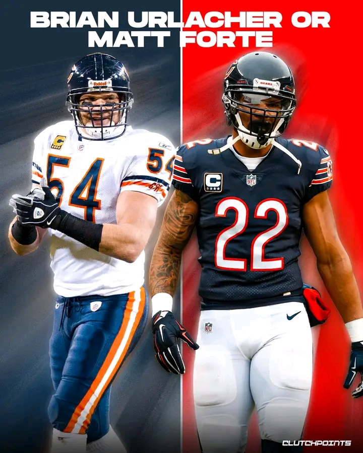 If you could bring back one bears legend to suit up in 2025… who would it be