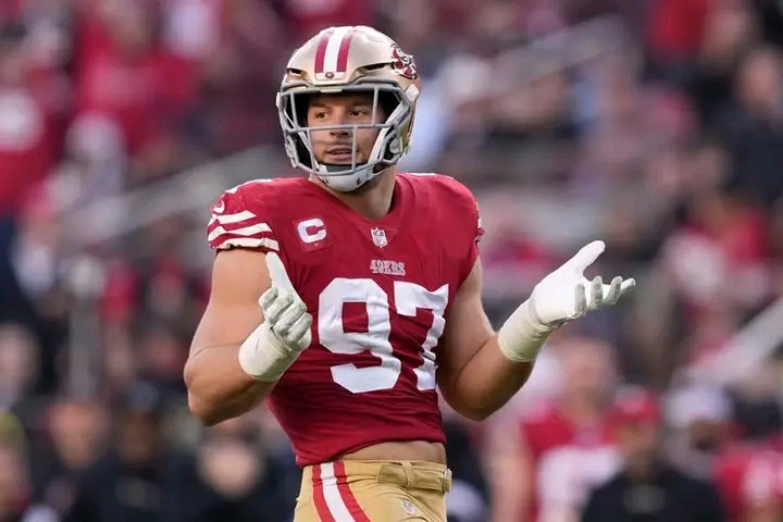 Shocking News: Just In 49ers Top Sensational Player Made A Controversy Statement Calming To Be The Best Player Of All Time…