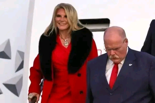 Tragedy for chiefs Coach Andy Reid
