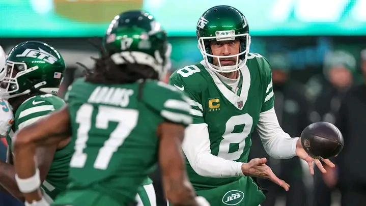 RODGERS’ NEXT MOVE! $180 Million Star Linked to Shocking New Team After Jets Exit