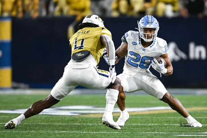 My Top 10 Running Backs in the ‘25 NFL Draft: #3 Omarion Hampton