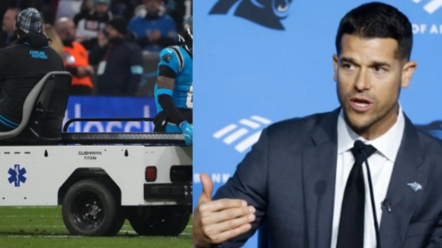 Breaking News: Carolina Panthers Faces Another Major Setback on Running Back, HC Dave Canales Gets Disheartening Update