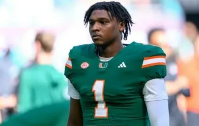 NFL Draft Trade Watch: Saints Among Top NFL teams to Land Miami QB Cam Ward