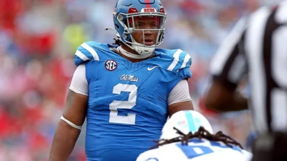 TDN mock draft: 49ers add ‘explosive, powerful’ D-lineman at No. 11