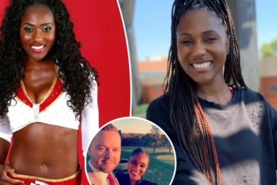 Tragically, a former Kansas City Chiefs cheerleader passed away from sepsis shortly after giving birth to her…