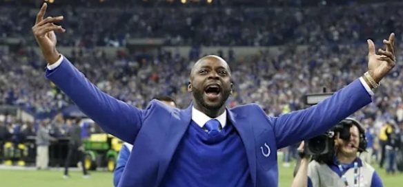 THE GOAT HAS BEEN NAMED: Colts Legend Ranked Among the ALL-TIME BEST