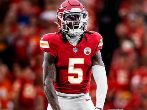 CONFIRMED: Kansas City chiefs wide receiver Marquise Brown ditch the chiefs for arch rivals Buffalo Bills in free Agency.