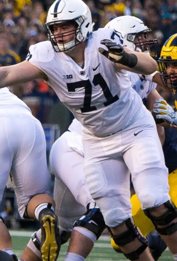 BREAKING NEWS : Chicago bears sign Indianapolis colt veteran guard Wills Fries after loosing out on kansas city chiefs guard Trey Smith in free agency.