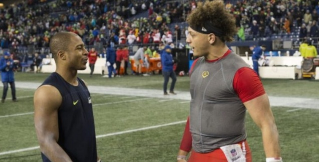 NFC West salary cap casualty has ties to the Chiefs and could be interested in finishing out his NFL career in Kansas City