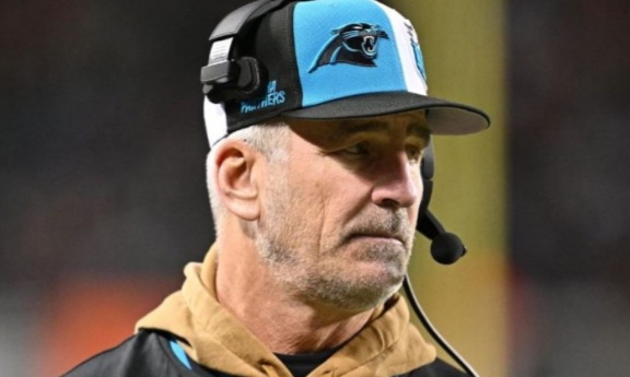 Former Carolina Panthers Coach Hits Rock Bottom, Then Stuns Everyone with Unlikely Comeback