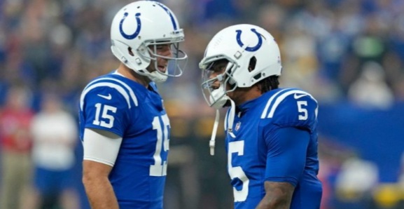 Colts Part Ways With QB Who Signs For Intriguing AFC Team
