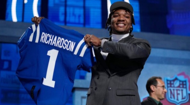 SPORTS:Indianapolis Colts Should Trade for This Perfect Anthony Richardson Weapon